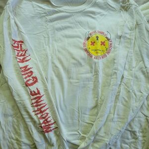 Machine Gun Kelly Hotel Diablo Long Sleeve